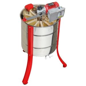 Top2 motorized honey extractor radial12 stainless steel cage 12 honey super frames d.b.