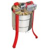 Top2 motorized honey extractor radial12 stainless steel cage 12 honey super frames d.b.