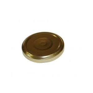 TWIST OFF TO 63 CAPSULE Pour Bocal En Verre - BOUCHE 63 Mm Pour Pasteurisation