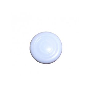 CAP TWIST OFF T38 with FLIP for glass bottle MOUTH 38 mm - WHITE - for sterilization - box of 3400 pieces