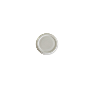 Capsule twist off TO 43 for glass jar mouth 43 mm - white - box of 3100 pieces