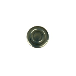 CAP TWIST OFF T38 with FLIP for glass bottle MOUTH 38 mm - GOLD - for sterilization - box of 3400 pieces