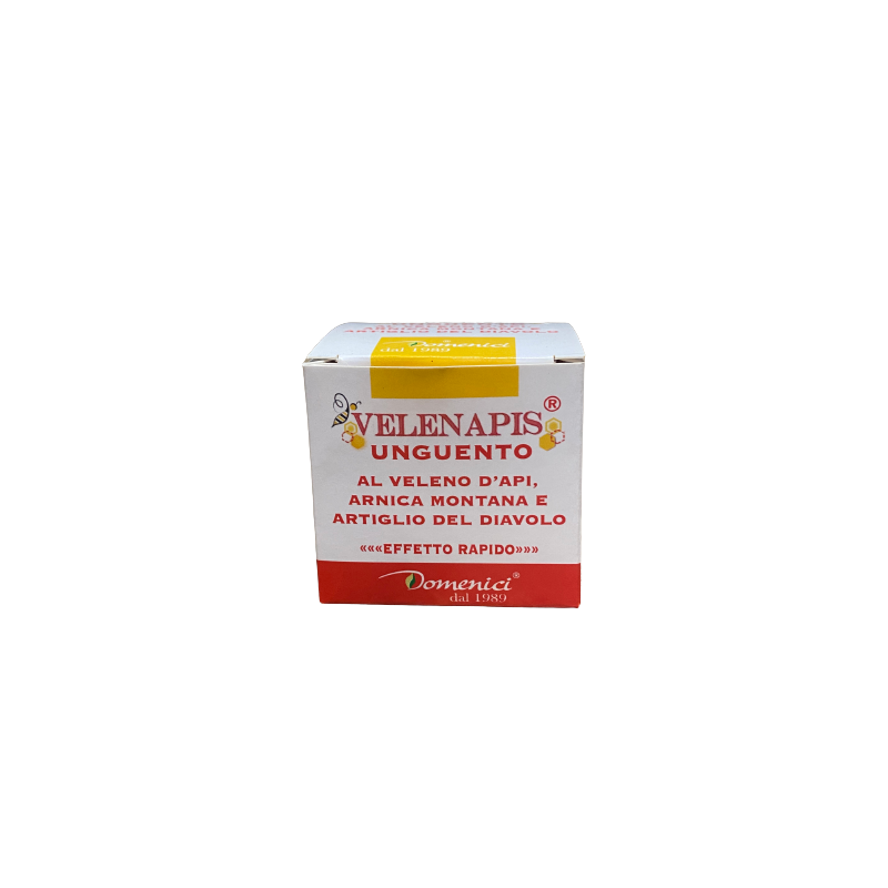 Bienengift-Salbe - 15 ml (velenapis)