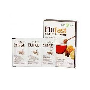 Apix propóleo flufast - 9 sobres monodosis soluble naranja