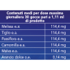 Gotas de noche para niños - suplemento de relajación - 50 ml