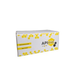 APIMELL CANDY - ALIMENTO en pasta para abejas - 20 paquetes desde 1 kg