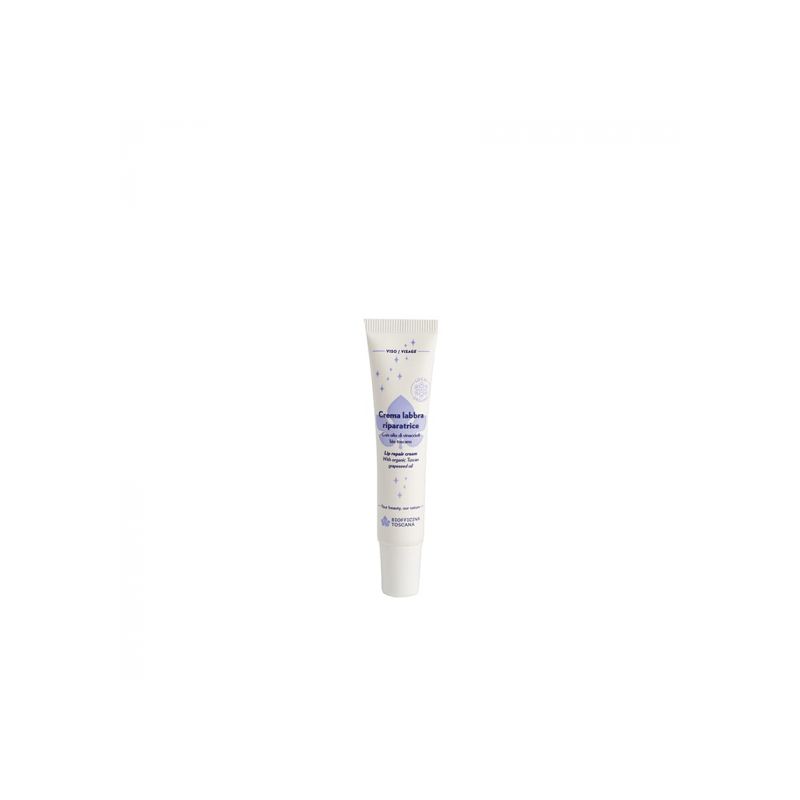 Repairing lip cream 15 ml - biofficina toscana