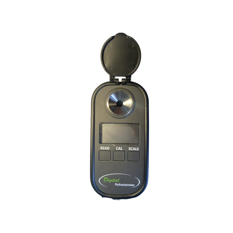 DIGITAL REFRACTOMETER for HONEY - 4 scales