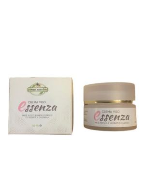 Crema facial de miel, arándanos y caléndula - 50 ml