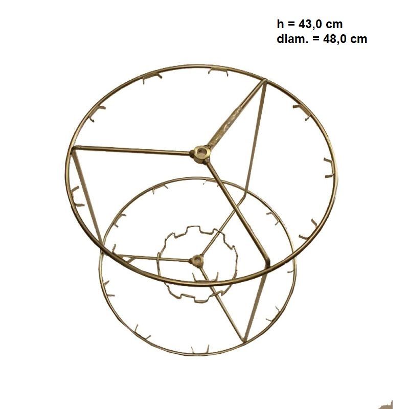 Cesta de acero inoxidable para Extractor radial de miel d.b. con 9 cuadros