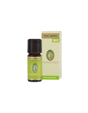 Ätherisches Öl von Thymian capitato (spanischer Oregano) 10 ml bio-codex - flora