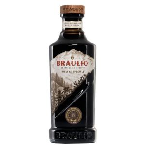 Braulio riserva - Kräuterbitterlikör (70 cl)