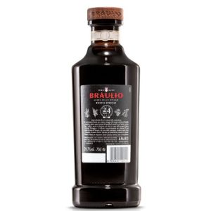 Braulio reserve - bitter herbal liqueur (70 cl)