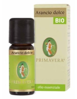 Olio essenziale di Arancio dolce 10 ml BIO-CODEX