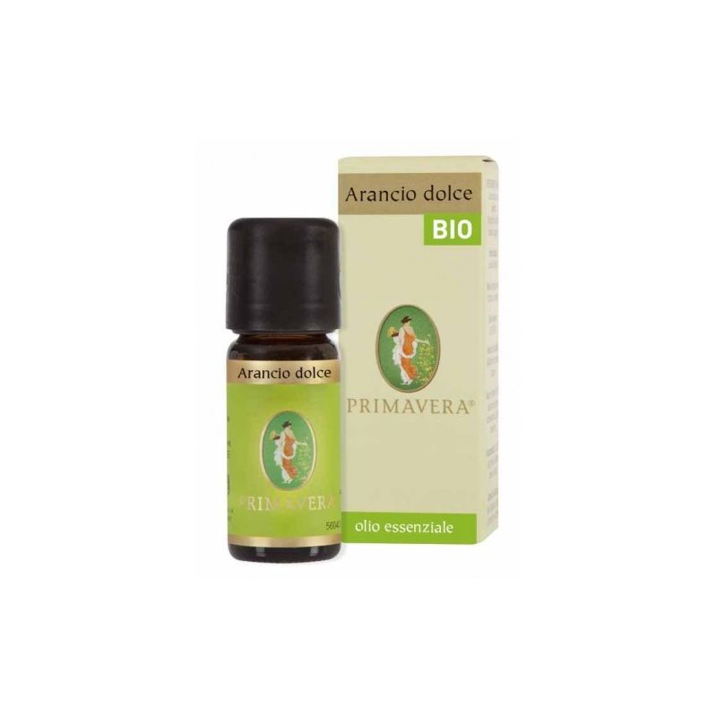 Olio essenziale di Arancio dolce 10 ml BIO-CODEX