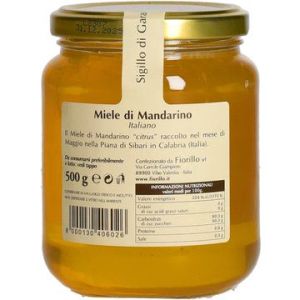 Mandarinenhonig aus Kalabrien 500 g