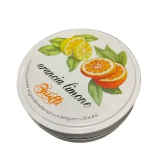 Caramelos de naranja y limón - 60 g