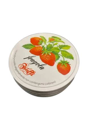 Strawberry candies - 60 g