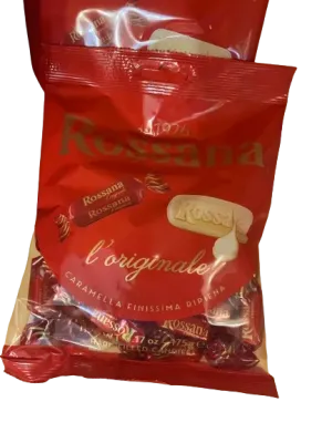 Bonbons Rossana originaux - 175 g