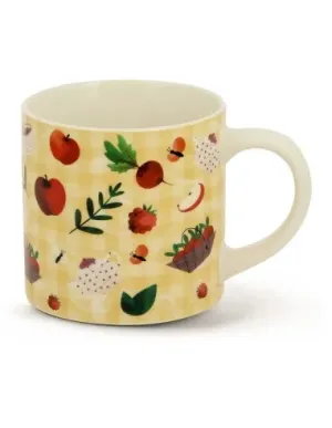 Happy Fruits Mug