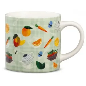 Happy Fruits Mug