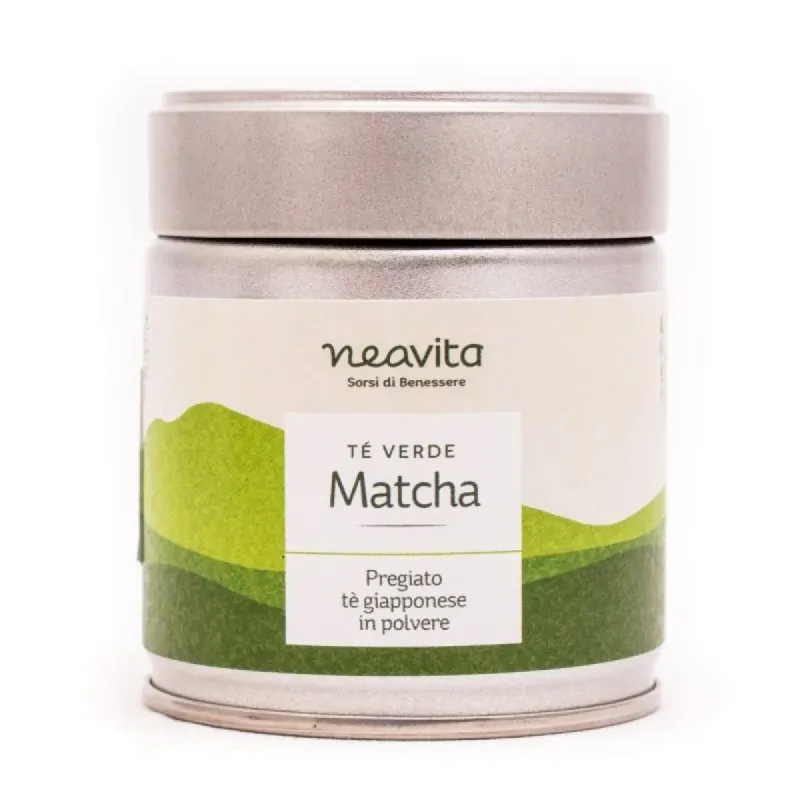 Matcha tea - Japanese green tea powder