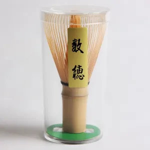 Cha-sen : batidora para té matcha