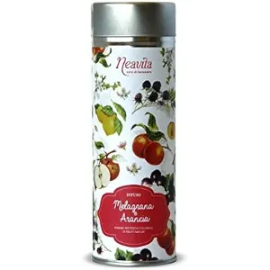 Pomegranate and orange infusion in bulk 100 g - Neavita