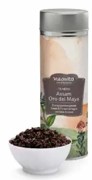 Mayan Gold Assam Infusion 100 g - Neavita