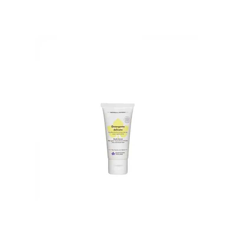 Delicate cleanser 50 ml - Biofficina Toscana