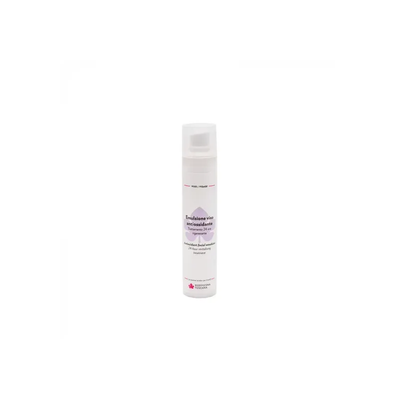 Emulsión facial antioxidante 50 ml - Biofficina Toscana