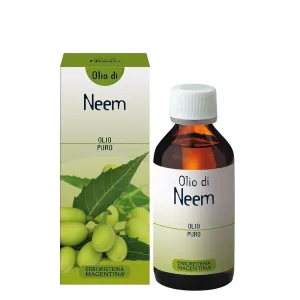 Aceite de Neem 100 ml - Erboristeria Magentina