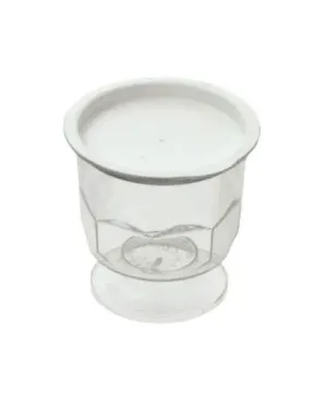 Single-dose honey cup (30 g) with polypropylene walls