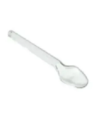 Plastic honey tasting spoon (100 pcs.)