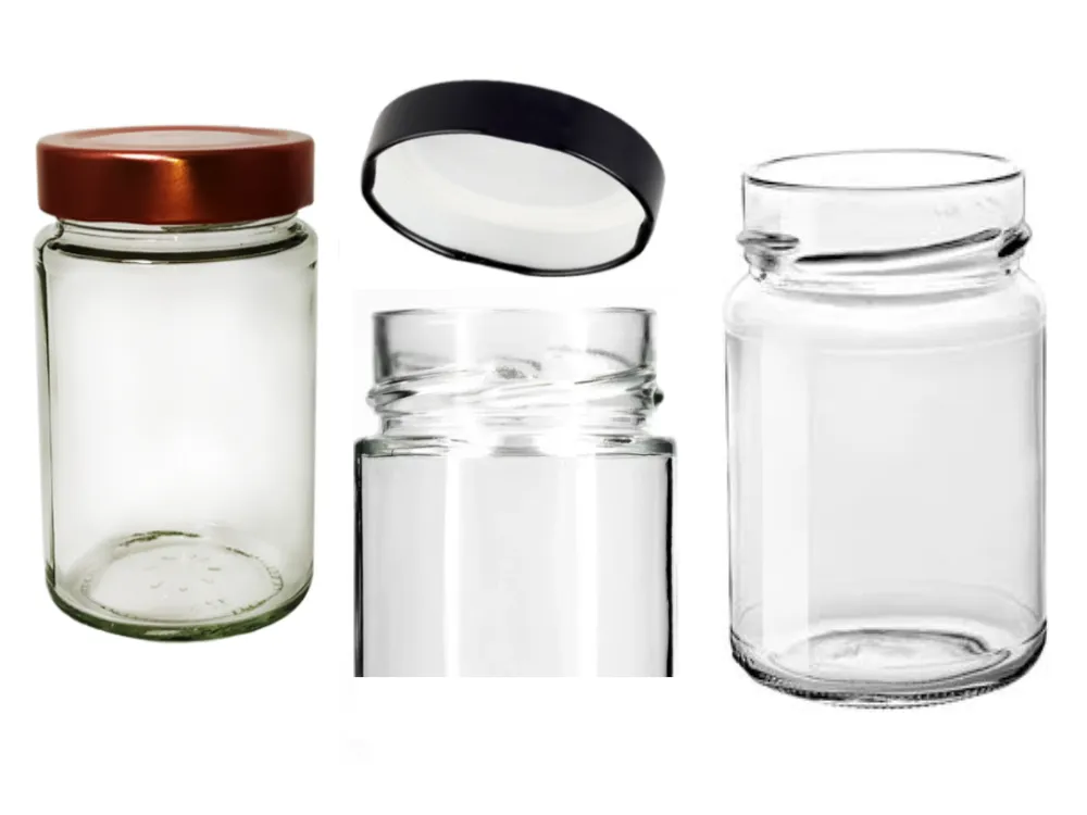 Jars with DEEP and XDEEP capsule