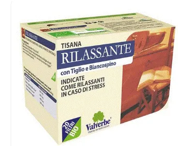 Tisane e infusi rilassanti